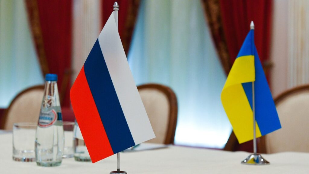 Rusia y Ucrania entablan diálogo de negociaciones en Bielorrusia