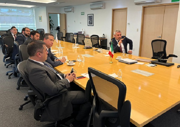 Gobierno de Michoacán y federación acuerdan estrategia de atención inmediata en zona limítrofe con Jalisco