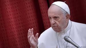Papa Francisco llama a crear corredores humanitarios en Ucrania