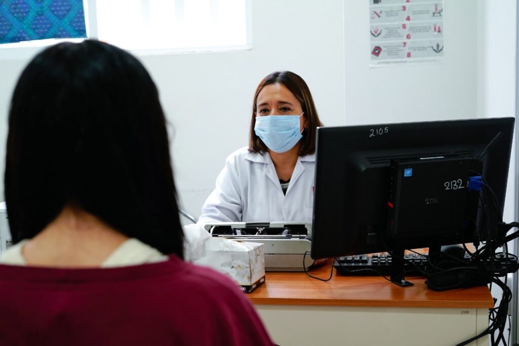 2 mil pacientes atendidos en Hospital psiquiátrico en 2022