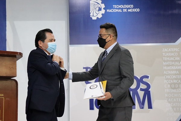 Realizan relevo Institucional de La Dirección Del ITLP