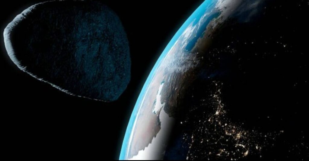 Peligroso asteroide pasará cerca de la tierra el 4 de marzo