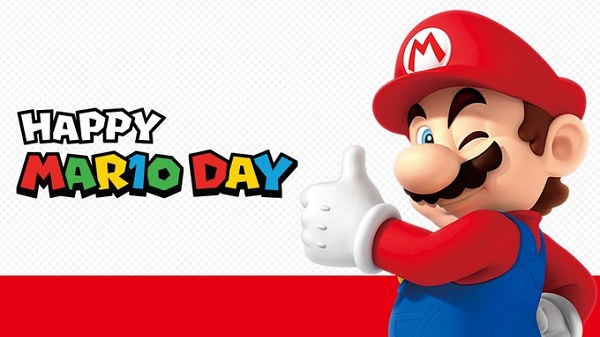 Hoy se festeja el día de Super Mar10