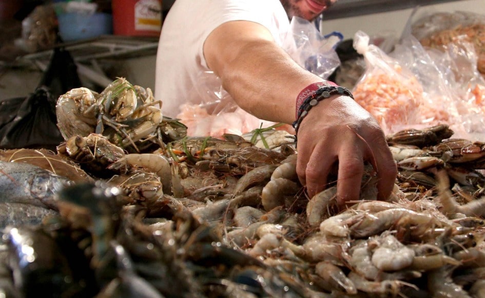 Llama SSM a extremar precauciones al comprar pescados y mariscos.