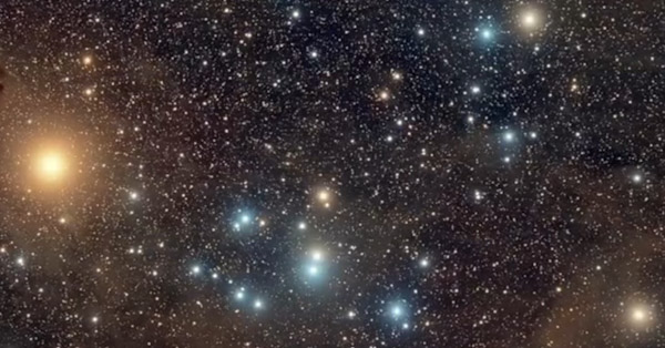 Este mes ofrece fenómenos astronómicos interesantes