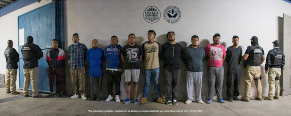 Detienen a diez por violencia en el “Corregidora”