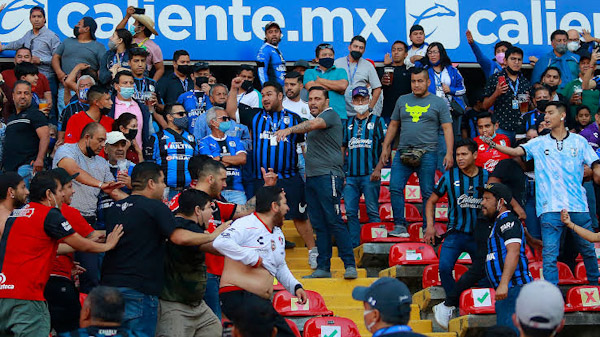 Inhabilitan a Gallos Blancos y vetan estadio Corregidora