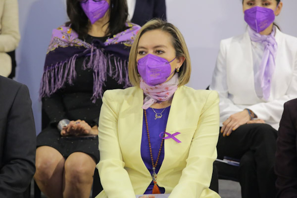 Trabaja Secretaría de educación en plan con perspectiva de género