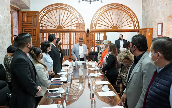 Reinstalan Comisión Estatal de Primera Infancia en Michoacán