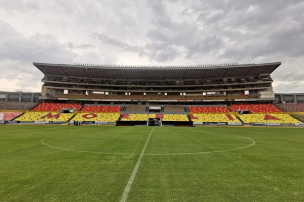 Gallos Blancos jugará como local en estadio Morelos.