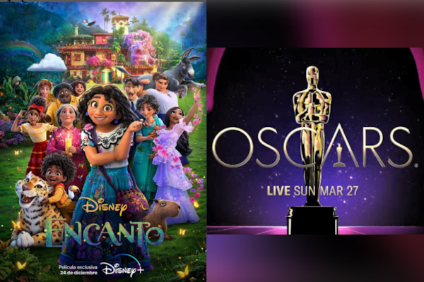 La canción “No se habla de Bruno” llega a los Oscar
