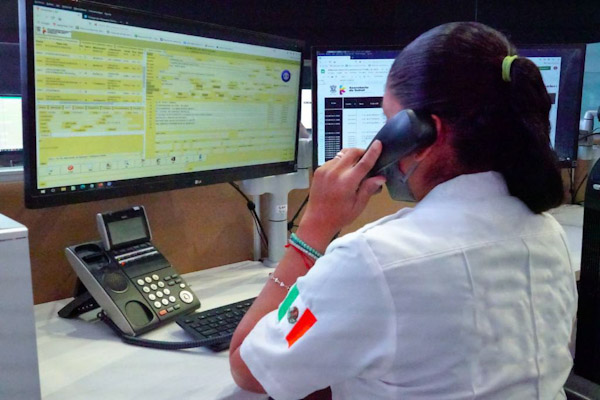 114 mil pruebas COVID-19 realizadas en 2022