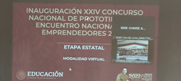 Inauguran XXIV concurso Nacional de Prorotipos
