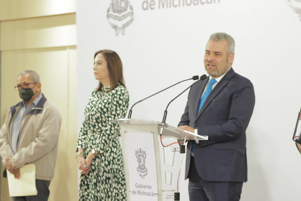 Combatirán corrupción con examen Ceneval en ingreso a escuela normal