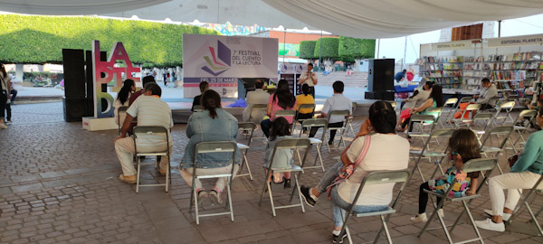 Ecuador cancela presentación en FEMDAMM por COVID