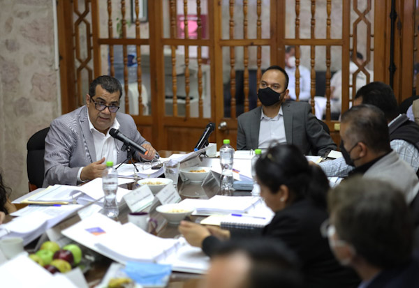 Acuerdan fortalecer operatividad de los servicios de salud
