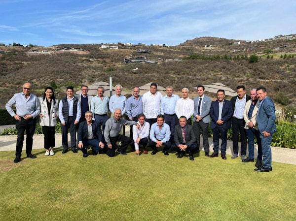 Avanza vinculación entre Gobierno y sector empresarial