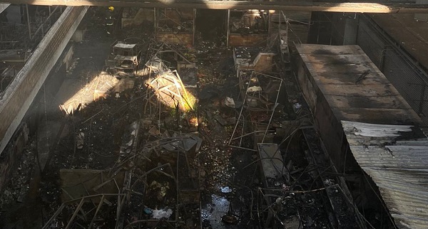 Restablecen circulación en inmediaciones de San Juan de Dios
