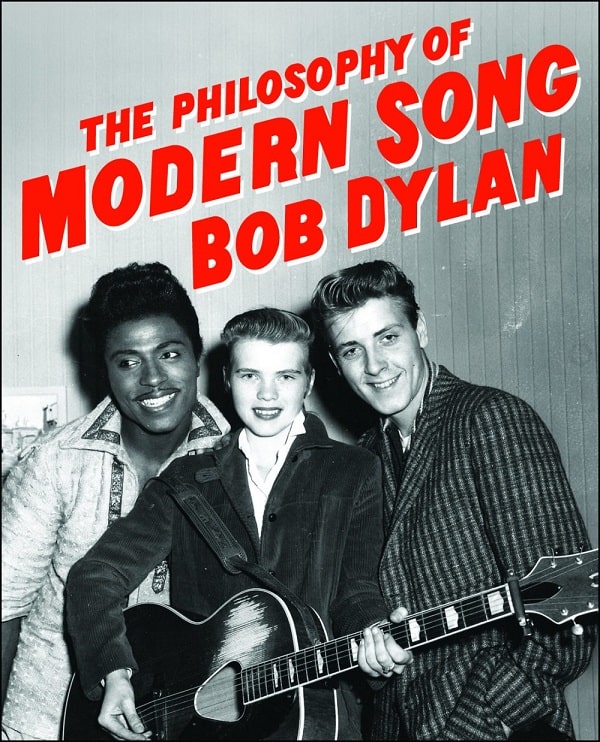 The Philosophy Of Modern Song 69 ensayos de Bob Dylan