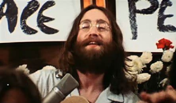 “Give Peace a chance” en estaciones europeas al mismo tiempo