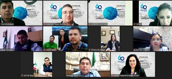 Reunión de intención