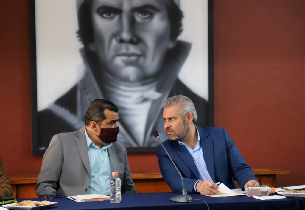Aprueba Gobierno de Michoacán, hasta 75% de aforo en eventos masivos