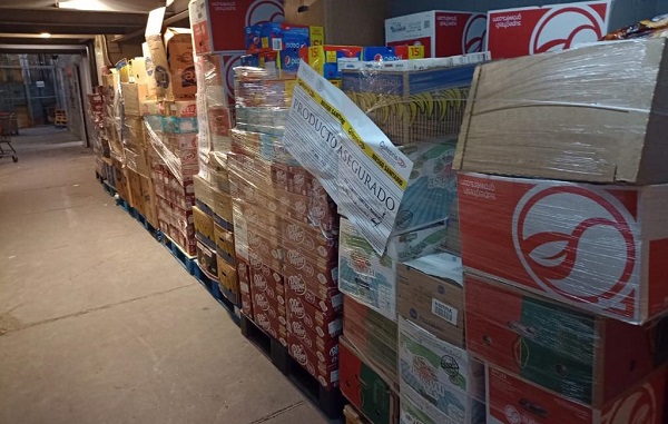 Retiran del mercado bolsas de doritos y Cheetos
