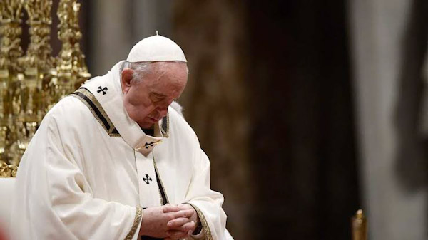Papa Francisco considera visitar Kiev