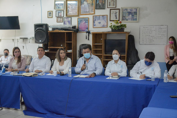 Protegen derechos de niñas y niños a través de SIPINNA