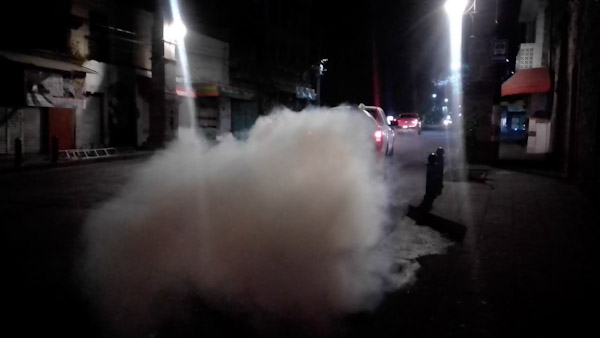 Aumentan casos de dengue en Michoacán