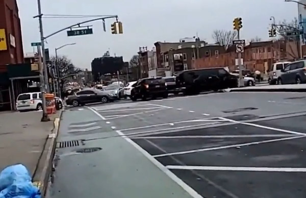 Identifican posible responsable de tiroteo en Nueva York