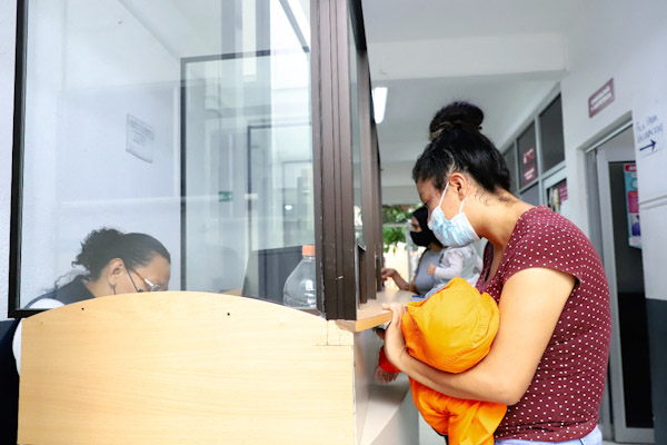 Servicios de salud de Michoacán, operarán de manera ordinaria