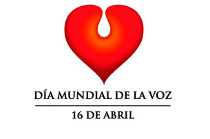 Hoy es día mundial de la voz