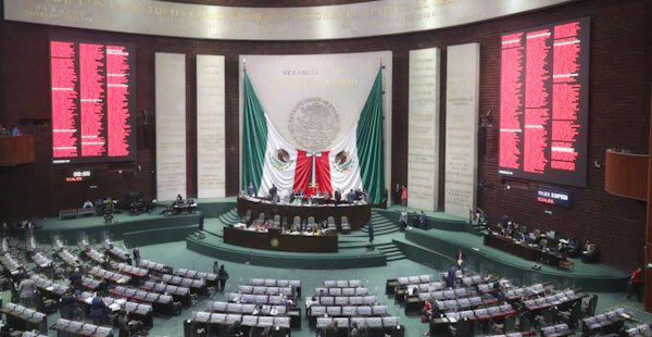 Rechazan diputados federales proyecto de reforma energética