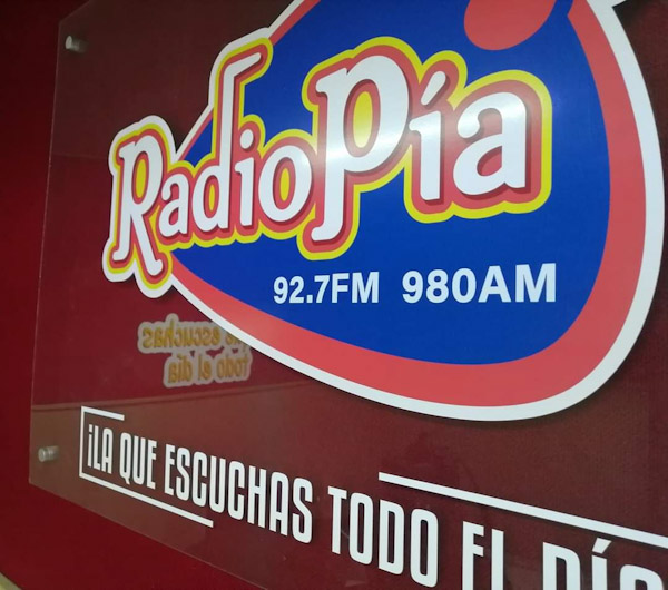¿SEGUIRÁ LA RADIO DE LA PIEDAD?