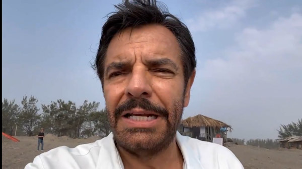 Derbez responde a Preside te López Obrador.