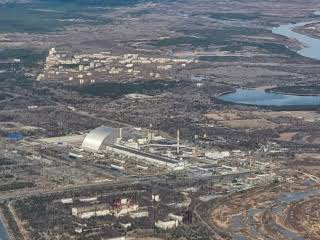 Han pasado 35 años desde la catástrofe de Chernobyl