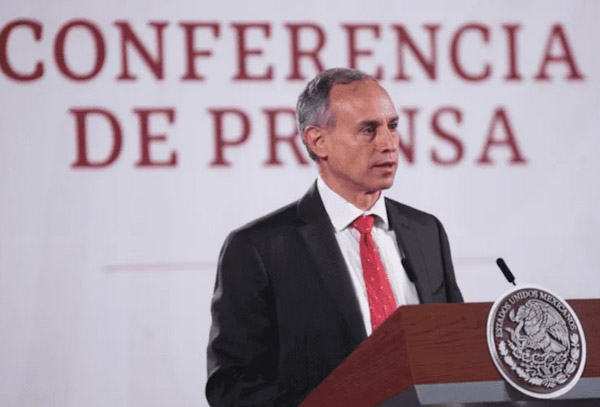 México dejará de anunciar semáforo Covid