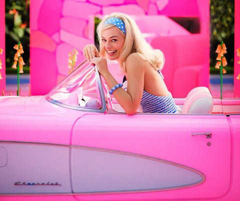 Lanzan primera imagen de “Barbie” La Película.