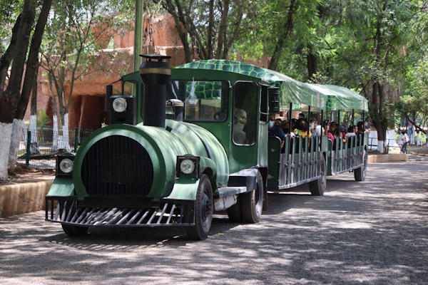 Zoológico de Morelia tendrá actividades por día del Niño