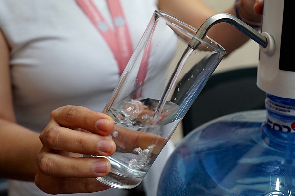 Consumo de agua, hábito esencial para una óptima salud: SSM