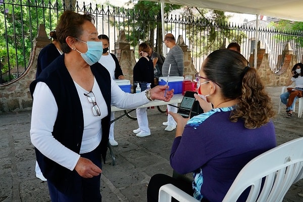 Este 30 de abril, último día de vacunación contra COVID-19