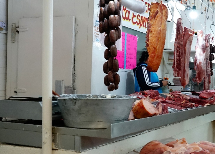 Vigila SSM que carne esté libre de clembuterol