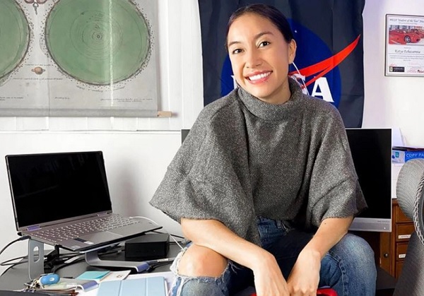 Dan a conocer a la primer Mexicana que viajará al espacio