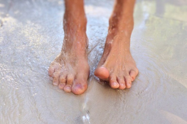 SSM invita a cuidar tus pies en temporada de calor
