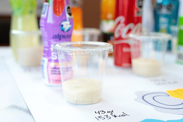 Exhortan a evitar consumo de bebidas azucaradas