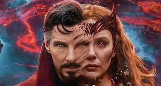 Prepárate para ver Dr Strange: La Locura del Multiverso