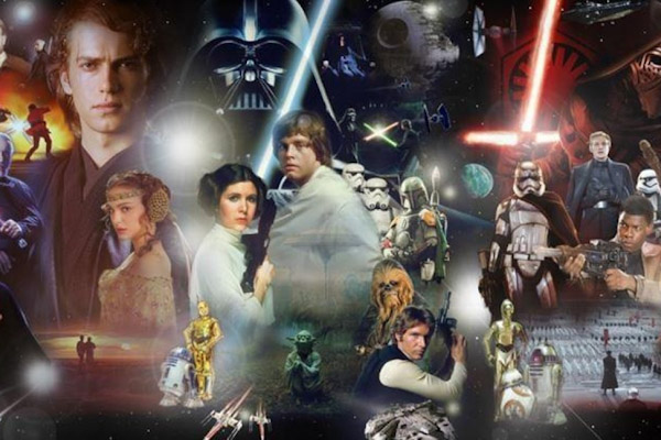 Hoy se festeja el día de Star Wars ¿Por qué?