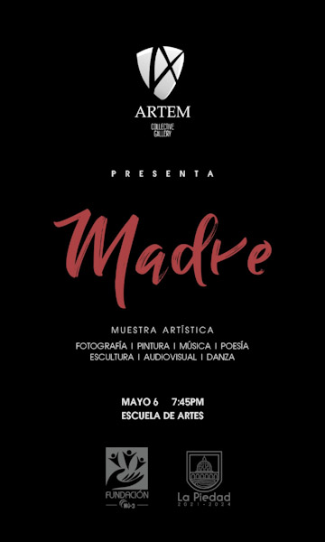 Colectivo Artem dedica exposición a mamás