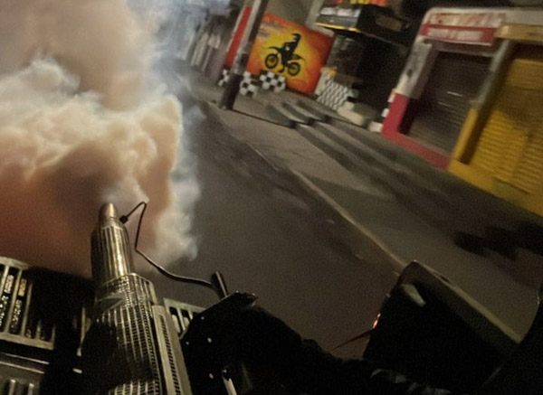 Más de 400 mil acciones contra mosco